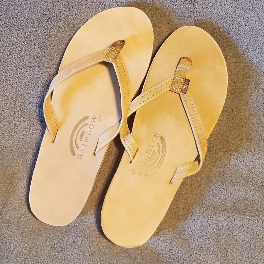 Rainbow Sandals